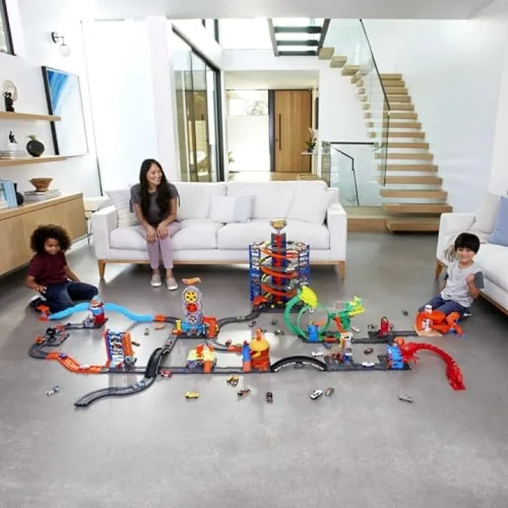 Hot Wheels pistleriyle efsanenizi yaratın, BHT77