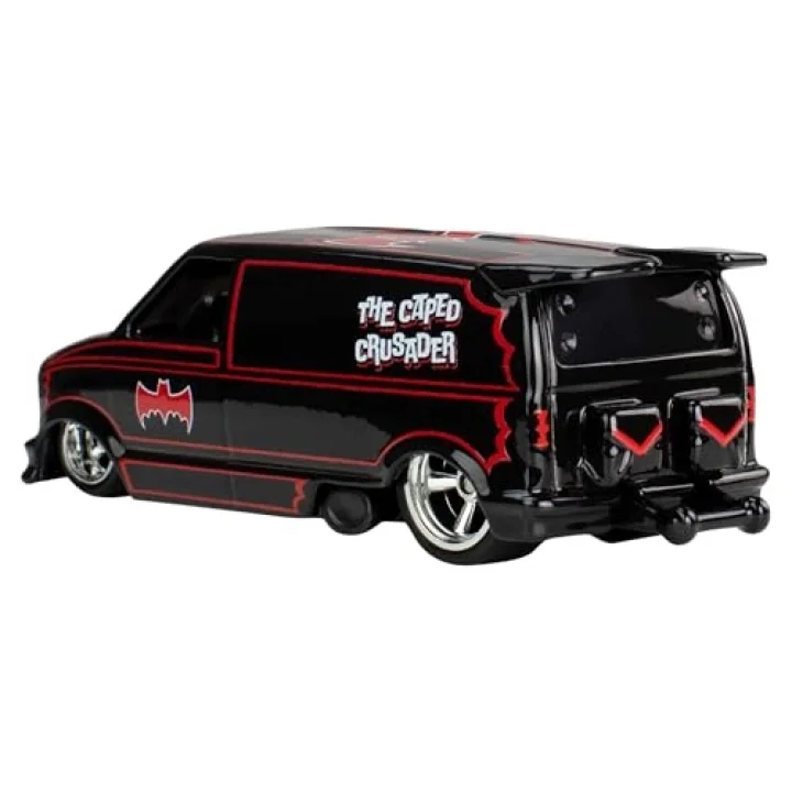 Hot Wheels Pop Cultur: Chevy Astro Van 1985 (Batman)