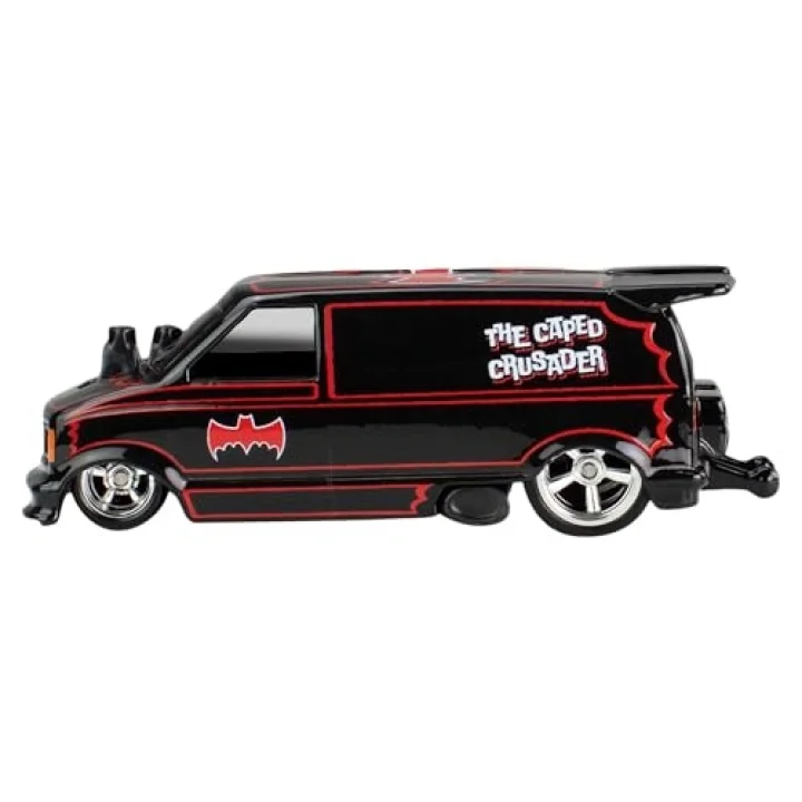 Hot Wheels Pop Cultur: Chevy Astro Van 1985 (Batman)