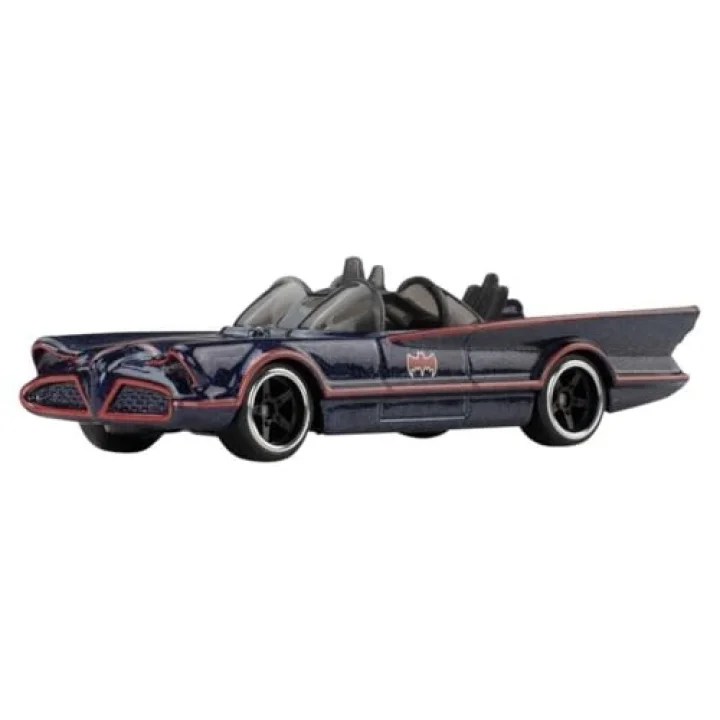 Hot Wheels Pop Culture TV SERIES BATMOBILE JBL83
