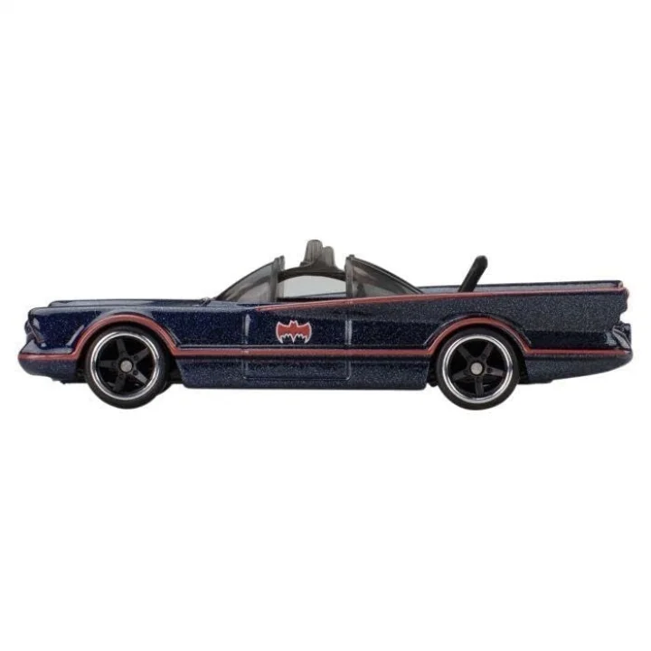 Hot Wheels Pop Culture TV SERIES BATMOBILE JBL83