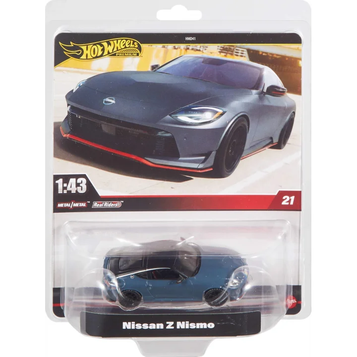 Hot Wheels Premium 1:43 Nissan Nismo