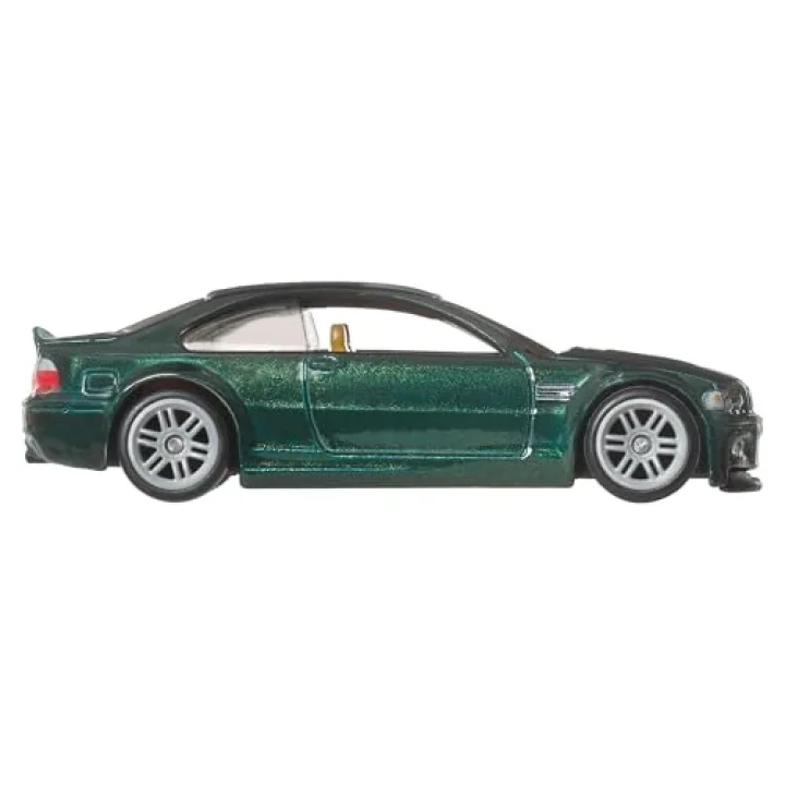 Hot Wheels Premium BMW M3 - E46 - Power Trip (1/64) JKF30
