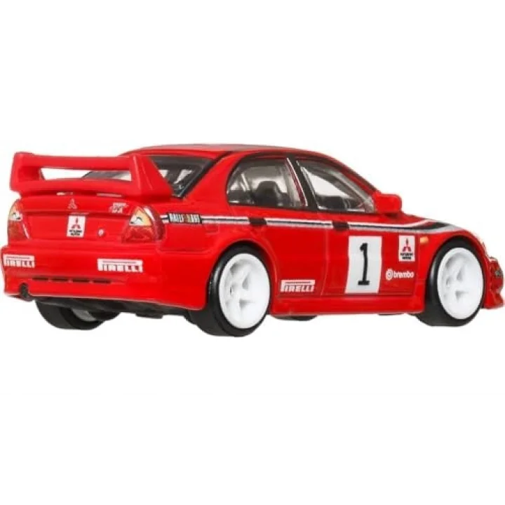 Hot Wheels Premium Car Culture MITSUBISHI LANCER EVOLUTION VI JKF19