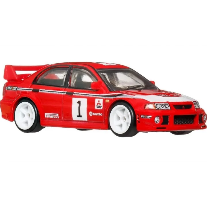 Hot Wheels Premium Car Culture MITSUBISHI LANCER EVOLUTION VI JKF19