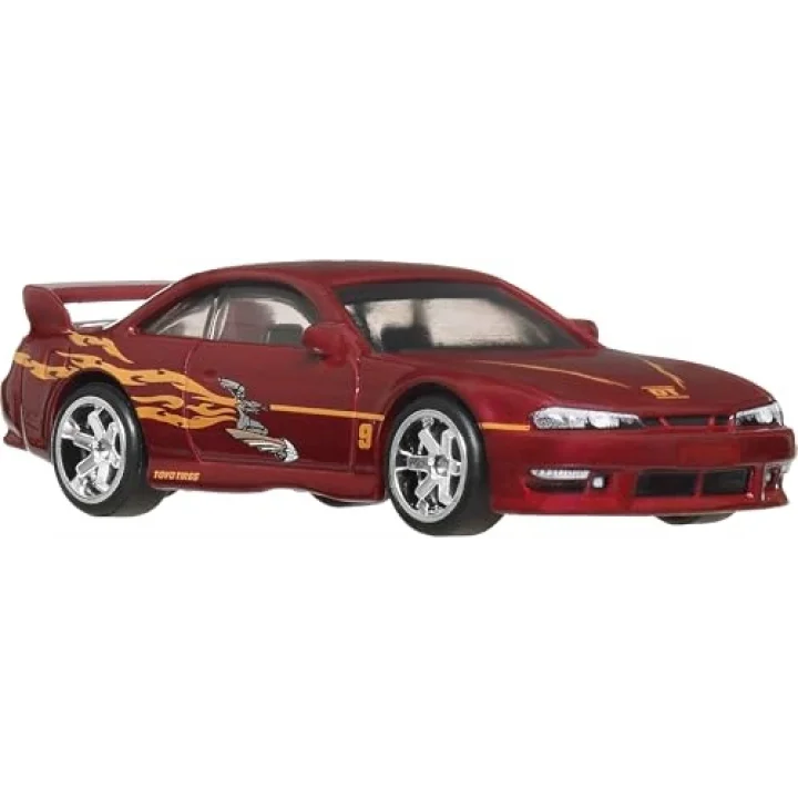 Hot Wheels Premium - Nissan 240SX (S14) (1/64)