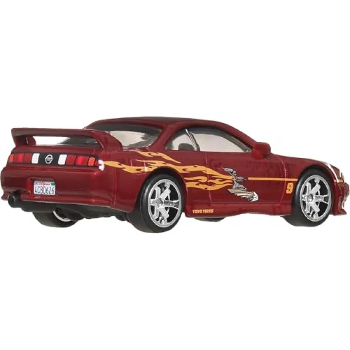Hot Wheels Premium - Nissan 240SX (S14) (1/64)