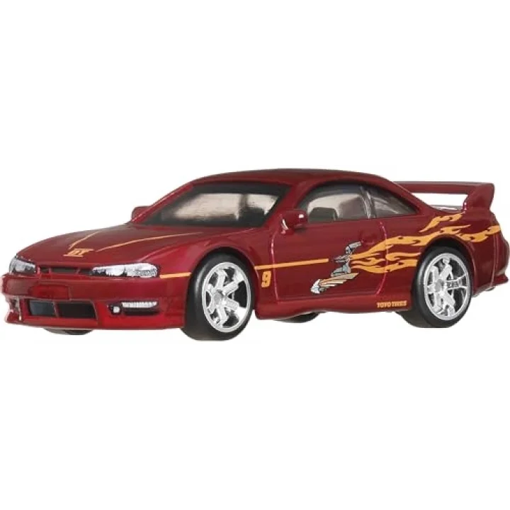 Hot Wheels Premium - Nissan 240SX (S14) (1/64)