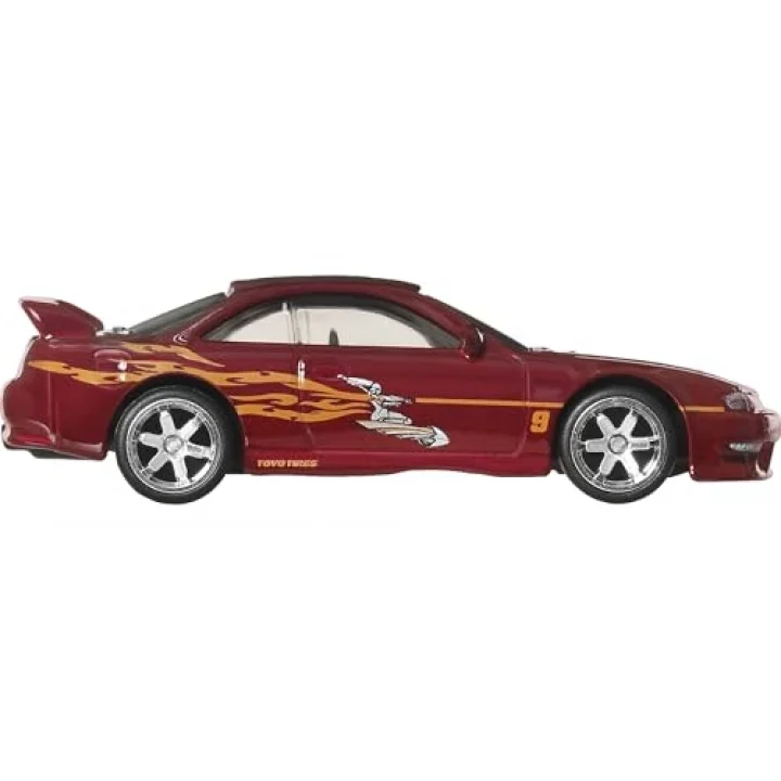 Hot Wheels Premium - Nissan 240SX (S14) (1/64)