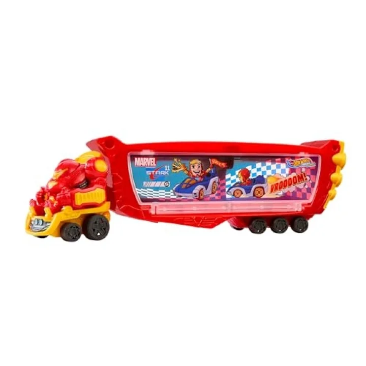 Hot Wheels Racerverse Hulkbuster Tır, Oyuncak