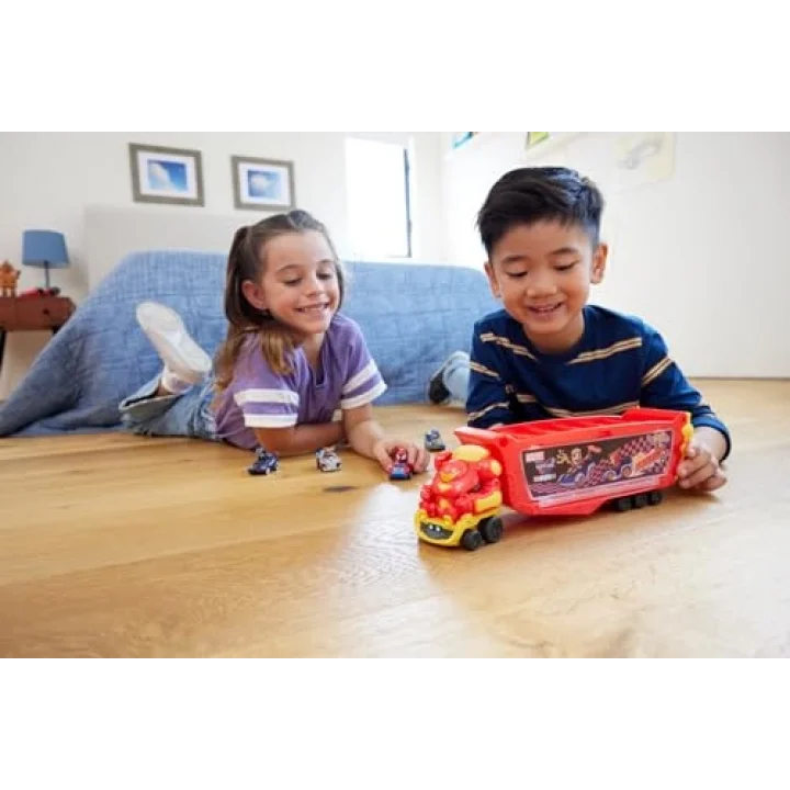 Hot Wheels Racerverse Hulkbuster Tır, Oyuncak