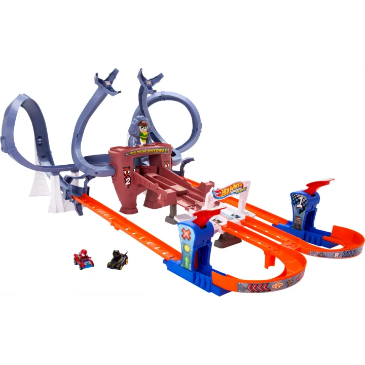 Hot WHeeLS Racerverse Marvel Pist Seti