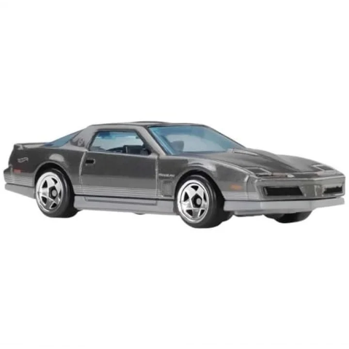 Hot Wheels Silver Series 1:64 Tekli Arabalar - 84 PONTIAC FIREBIRD GRT01 - JKY09