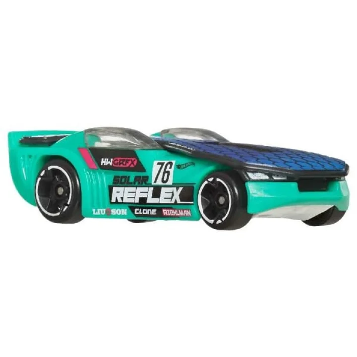 Hot Wheels Silver Series Tekli Arabalar SOLAR REFLEX JBY82