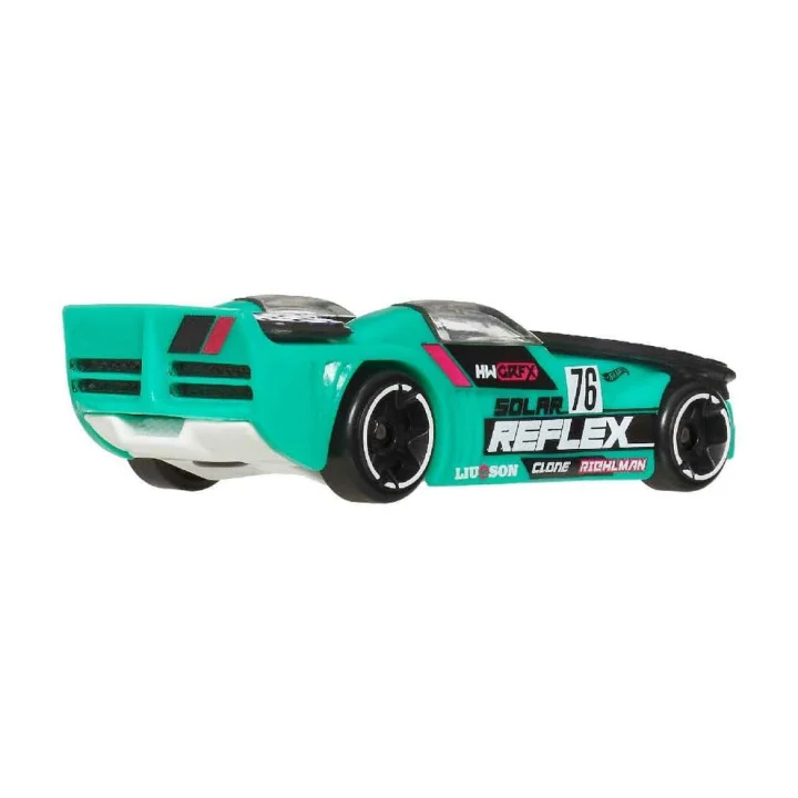 Hot Wheels Silver Series Tekli Arabalar SOLAR REFLEX JBY82