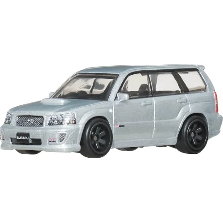 Hot Wheels Subaru Forester Sti, JBK87