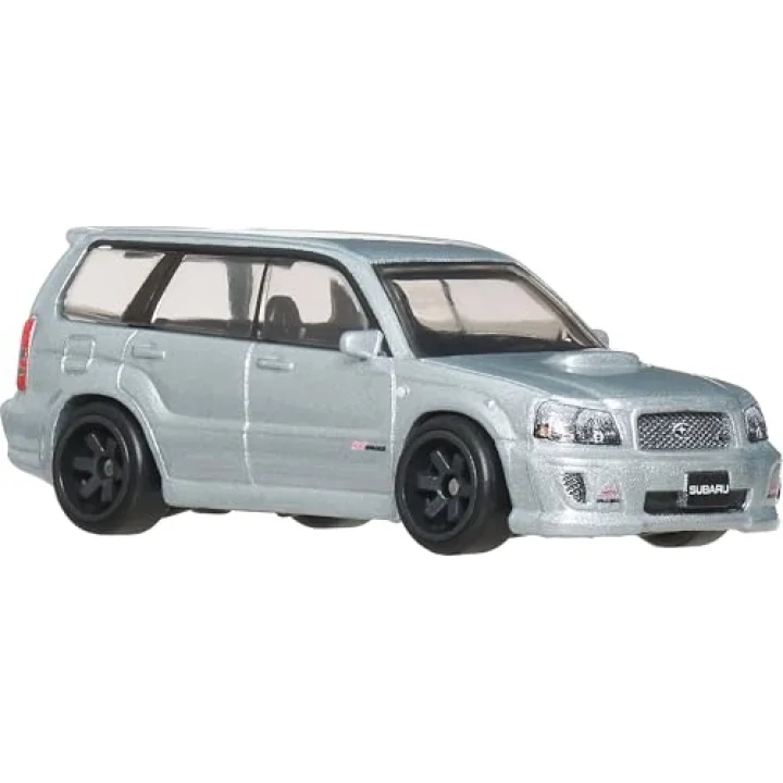 Hot Wheels Subaru Forester Sti, JBK87