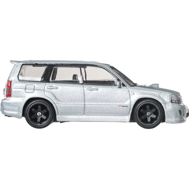 Hot Wheels Subaru Forester Sti, JBK87