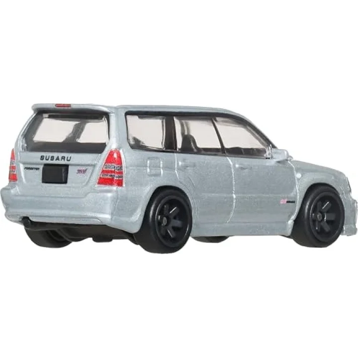 Hot Wheels Subaru Forester Sti, JBK87
