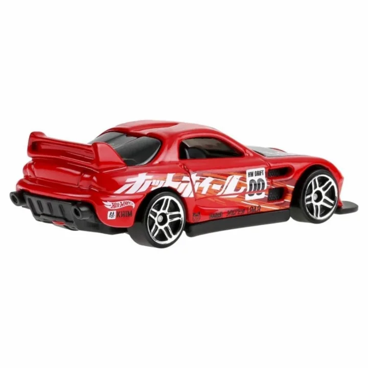 Hot Wheels Tekli Arabalar 24/Seven - JJJ09