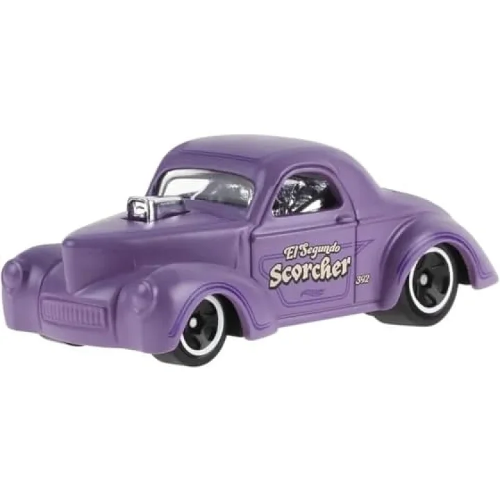 Hot Wheels Tekli Arabalar 41 Willys JJK01 (KISA KART)