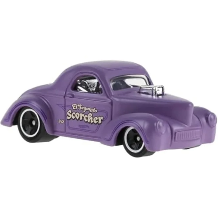 Hot Wheels Tekli Arabalar 41 Willys JJK01 (KISA KART)