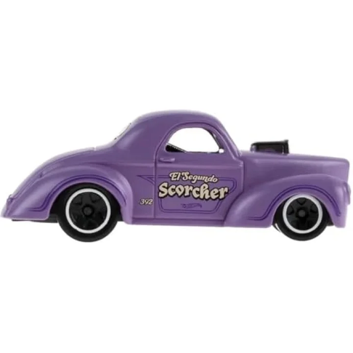 Hot Wheels Tekli Arabalar 41 Willys JJK01 (KISA KART)