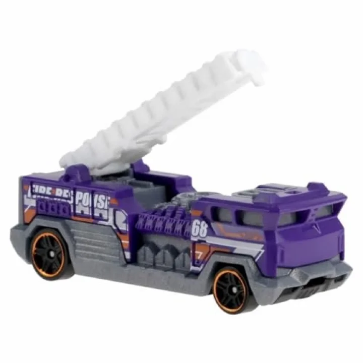 Hot Wheels Tekli Arabalar 5 Alarm JJJ03