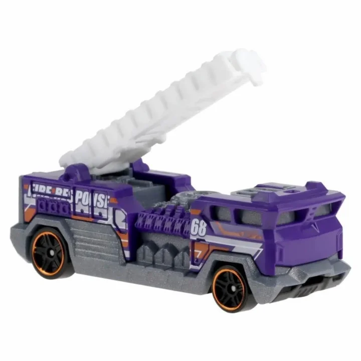 Hot Wheels Tekli Arabalar 5 Alarm JJJ03
