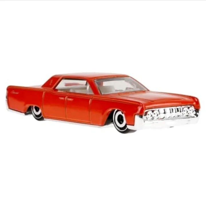 Hot Wheels Tekli Arabalar 64 LİNCOLN CONTINENTAL JJK14 (KISA KART)