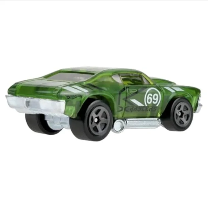 Hot Wheels Tekli Arabalar 69 CHEVELLE JJK83 (KISA KART)