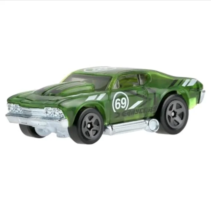 Hot Wheels Tekli Arabalar 69 CHEVELLE JJK83 (KISA KART)