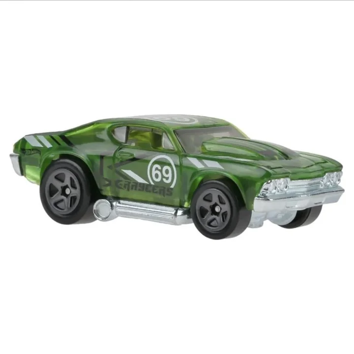 Hot Wheels Tekli Arabalar 69 CHEVELLE JJK83 (KISA KART)