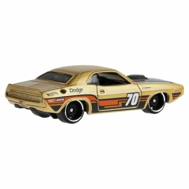 Hot Wheels Tekli Arabalar 70 Dodge Hemi Challenger JJJ07