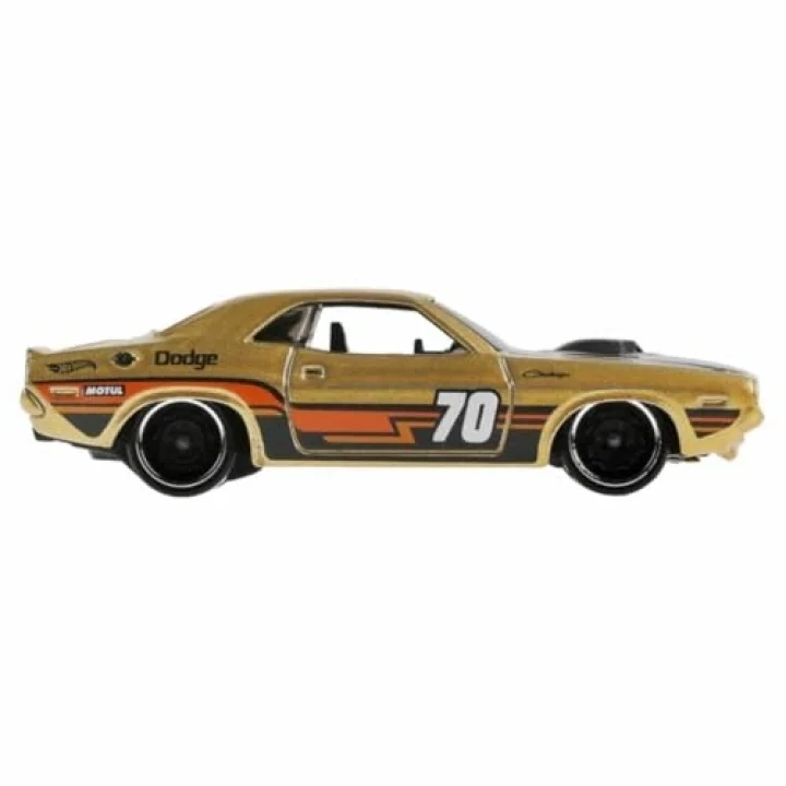 Hot Wheels Tekli Arabalar 70 Dodge Hemi Challenger JJJ07