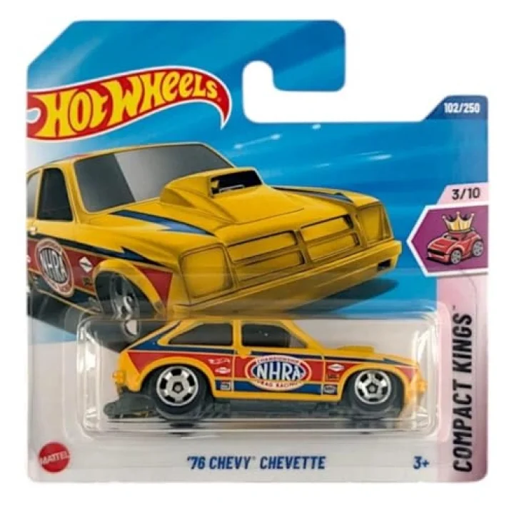 Hot Wheels Tekli Arabalar 76 CHEVY CHEVETTE HYX43