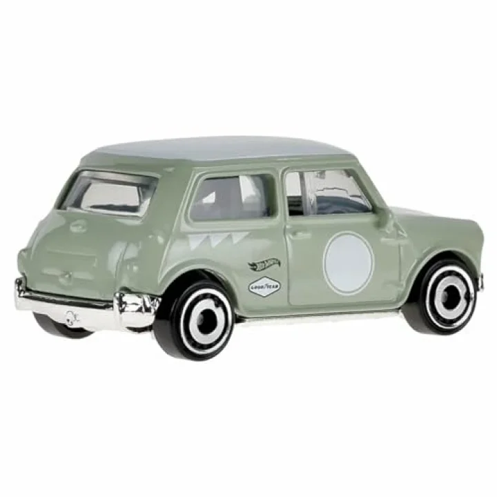 Hot Wheels Tekli Arabalar AUSTIN MINI COOPER S (KISA KART) JJH39