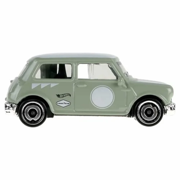 Hot Wheels Tekli Arabalar AUSTIN MINI COOPER S (KISA KART) JJH39