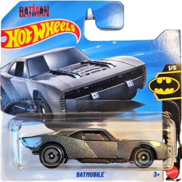 Hot Wheels Tekli Arabalar Batmobile JJH83