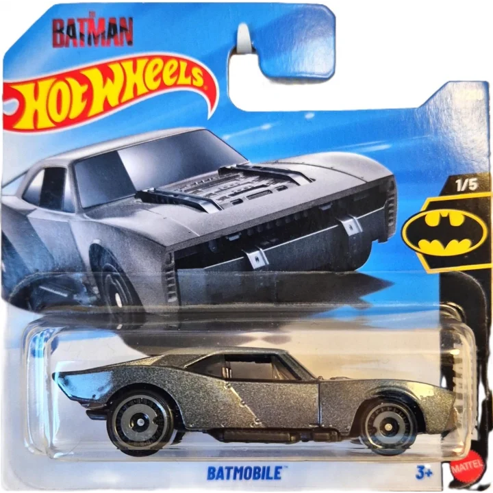 Hot Wheels Tekli Arabalar Batmobile JJH83