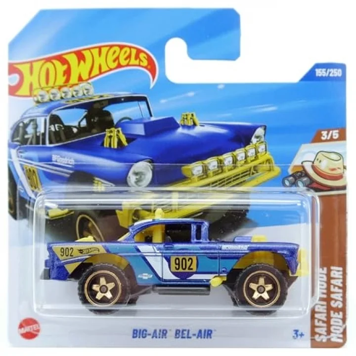 Hot Wheels Tekli Arabalar BIG AIR BEL-AIR JBB51