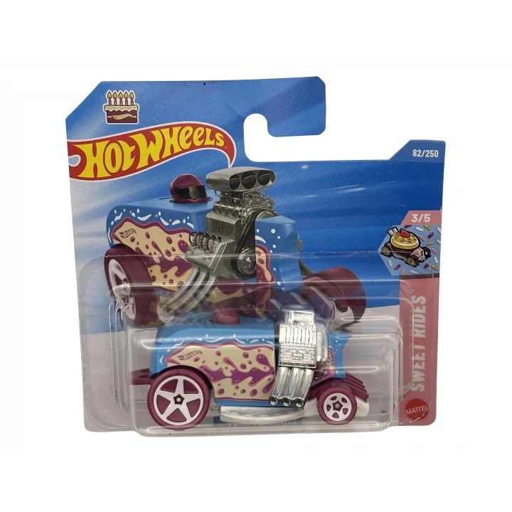 Hot Wheels Tekli Arabalar BİRTHDAY BURNER JJJ45 (KISA KART)
