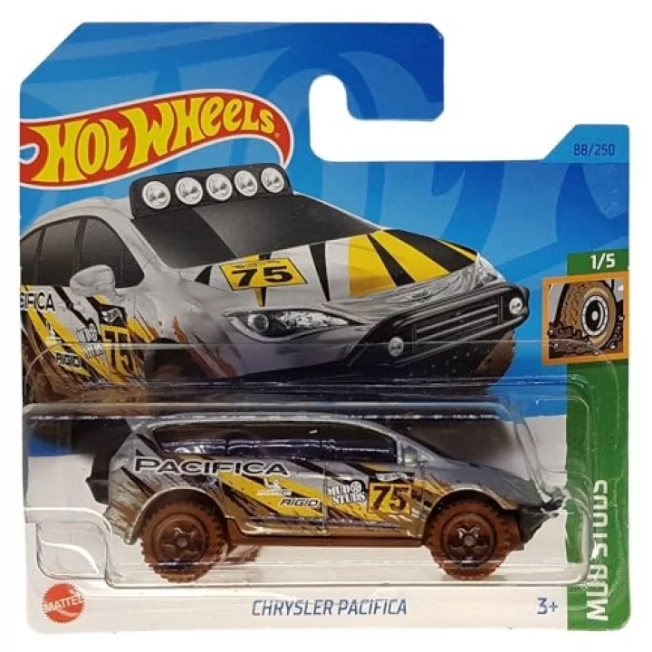 Hot Wheels Tekli Arabalar CHRYSLER PASIFICA HKH75