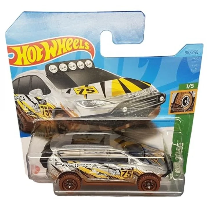 Hot Wheels Tekli Arabalar CHRYSLER PASIFICA HKH75