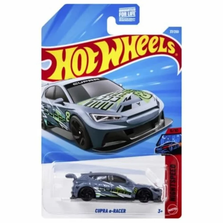 Hot Wheels Tekli Arabalar Cupra e-Racer - JJJ08