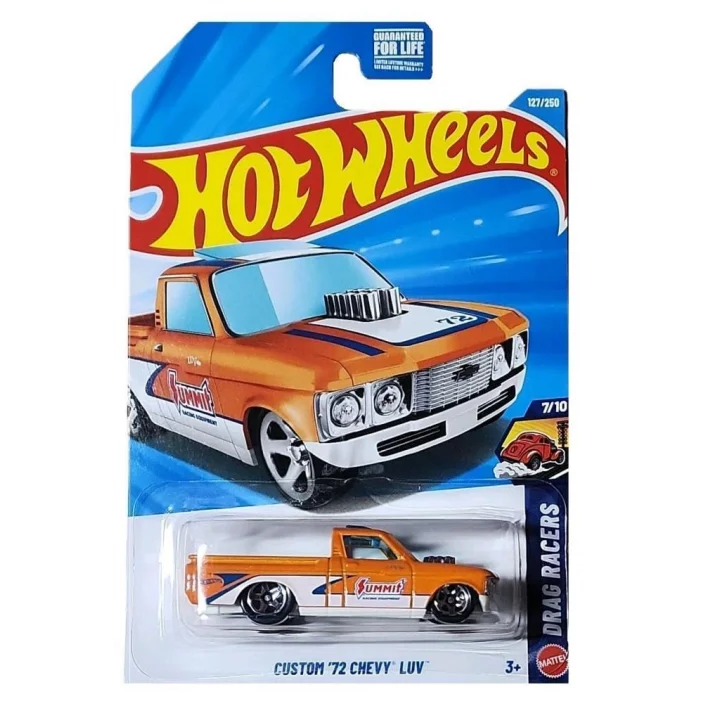 Hot Wheels Tekli Arabalar CUSTOM 72 CHEVY LUV (KISA KART) JJJ80