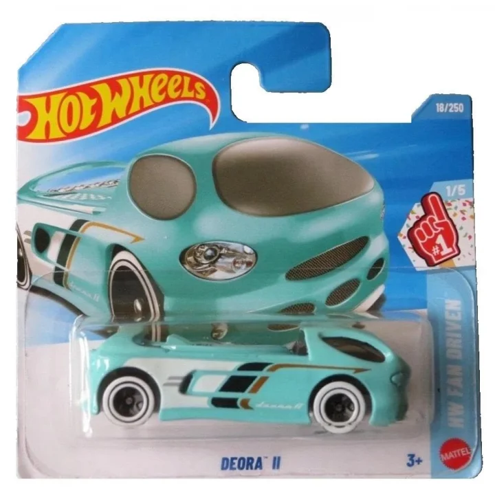 Hot Wheels Tekli Arabalar Deora II - JJH93