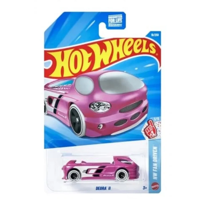 Hot Wheels Tekli Arabalar DEORA II JJK70 (KISA kART)