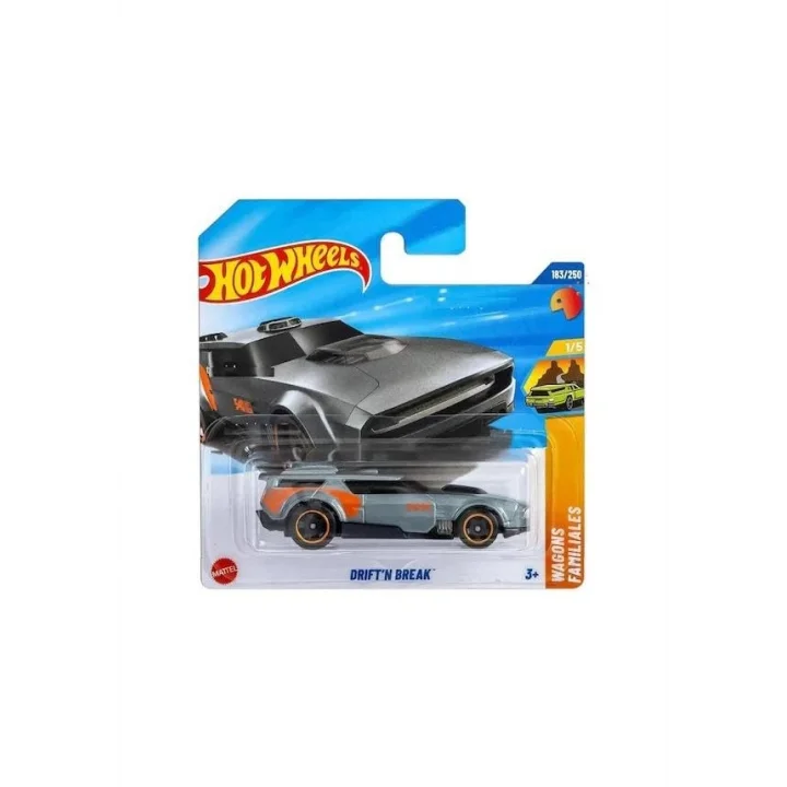 Hot Wheels Tekli Arabalar DRIFTN BREAK JBC06