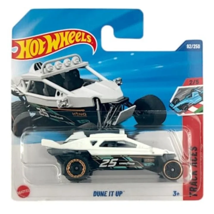 Hot Wheels Tekli Arabalar DUNE IT UP HYX35